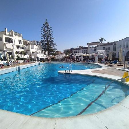 Pueblo Evita Benalmadena Appartement Pres De La Plage Avec Piscine Esterno foto