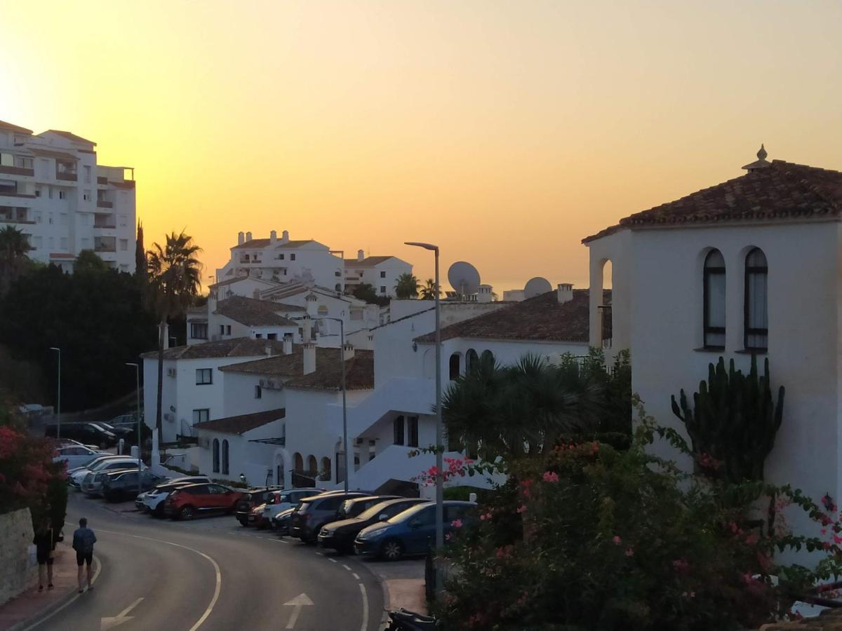 Pueblo Evita Benalmadena Appartement Pres De La Plage Avec Piscine Esterno foto