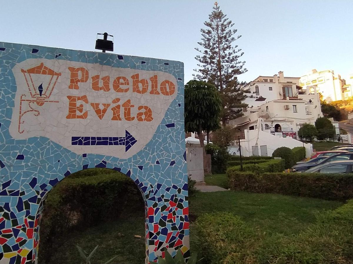 Pueblo Evita Benalmadena Appartement Pres De La Plage Avec Piscine Esterno foto