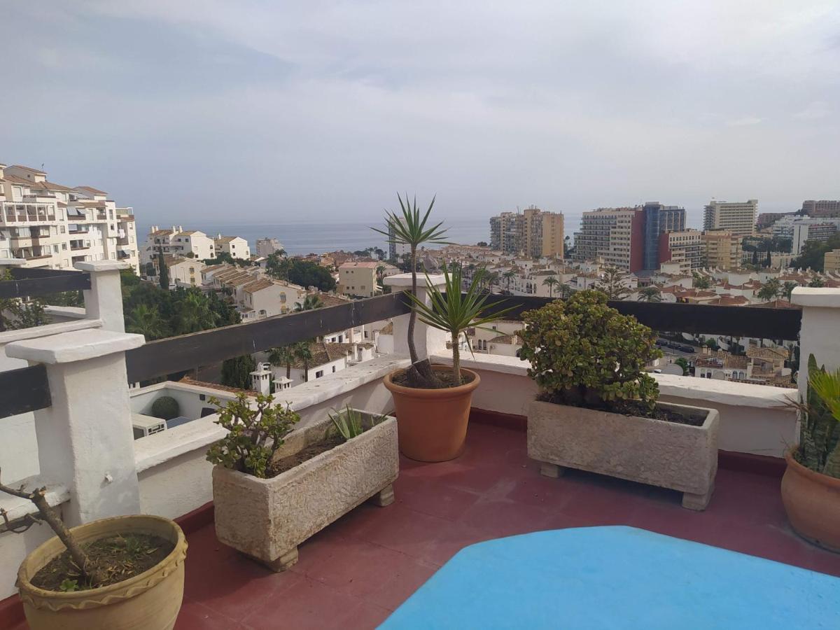 Pueblo Evita Benalmadena Appartement Pres De La Plage Avec Piscine Esterno foto