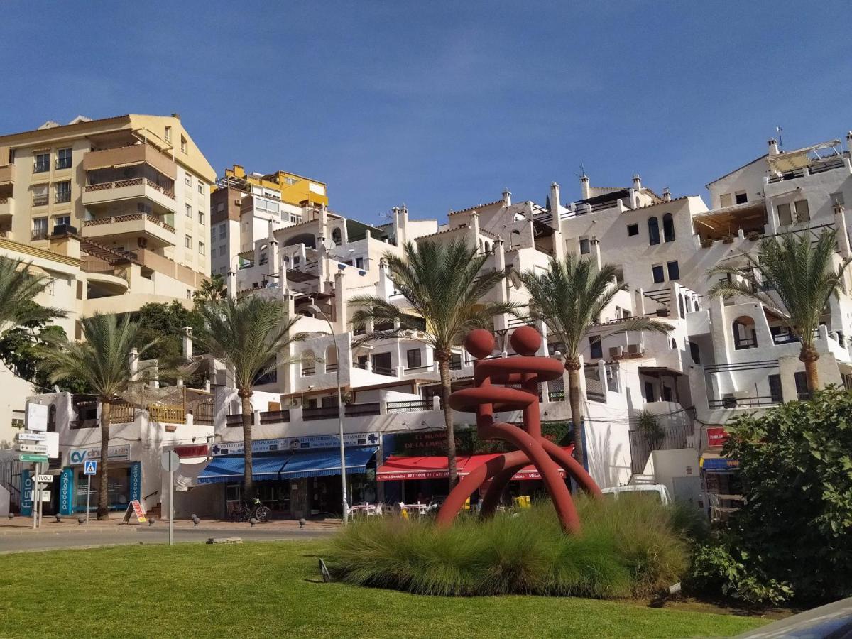 Pueblo Evita Benalmadena Appartement Pres De La Plage Avec Piscine Esterno foto