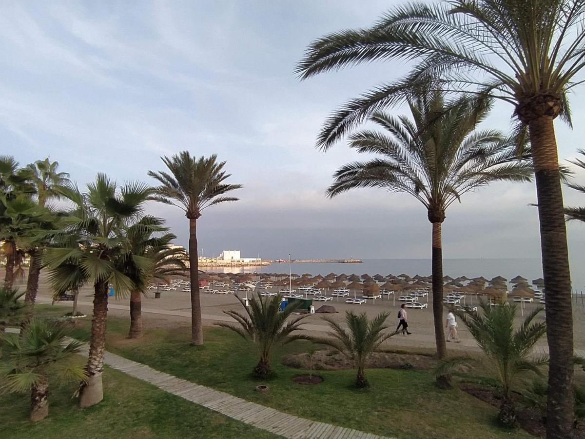 Pueblo Evita Benalmadena Appartement Pres De La Plage Avec Piscine Esterno foto