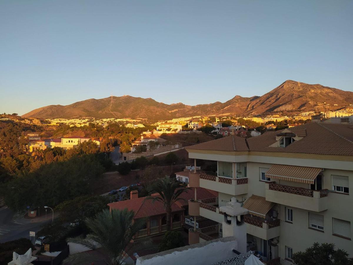 Pueblo Evita Benalmadena Appartement Pres De La Plage Avec Piscine Esterno foto