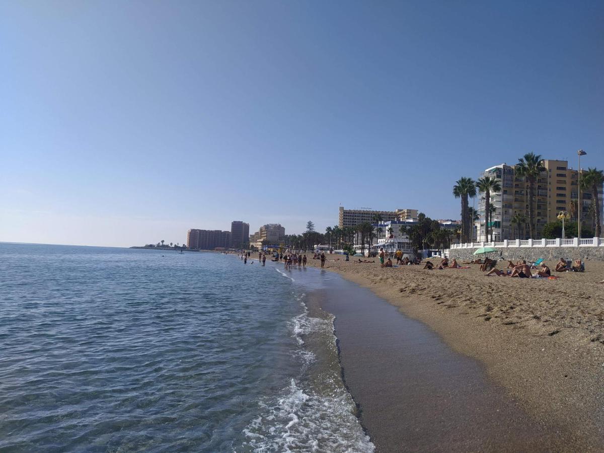 Pueblo Evita Benalmadena Appartement Pres De La Plage Avec Piscine Esterno foto