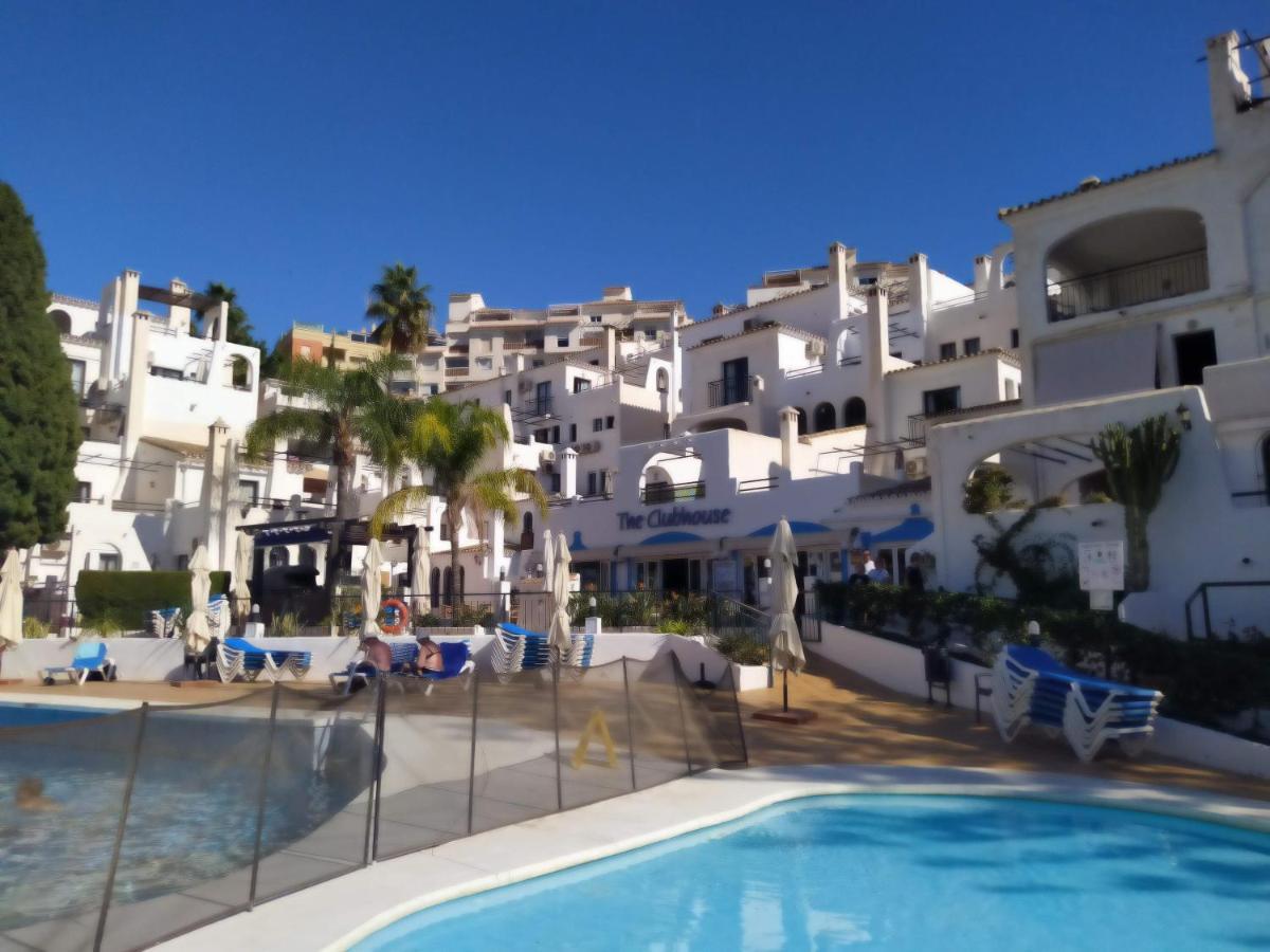Pueblo Evita Benalmadena Appartement Pres De La Plage Avec Piscine Esterno foto