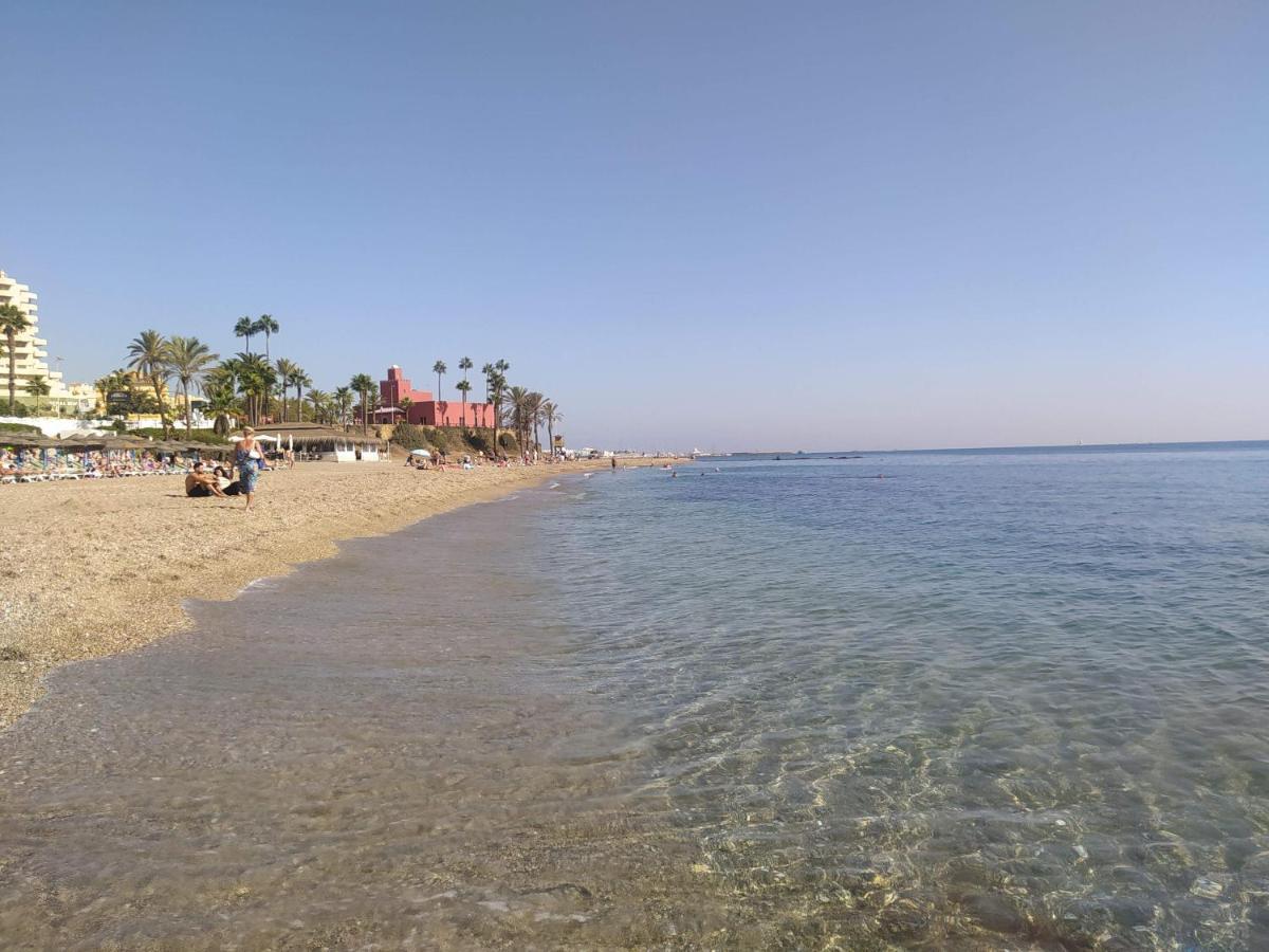 Pueblo Evita Benalmadena Appartement Pres De La Plage Avec Piscine Esterno foto