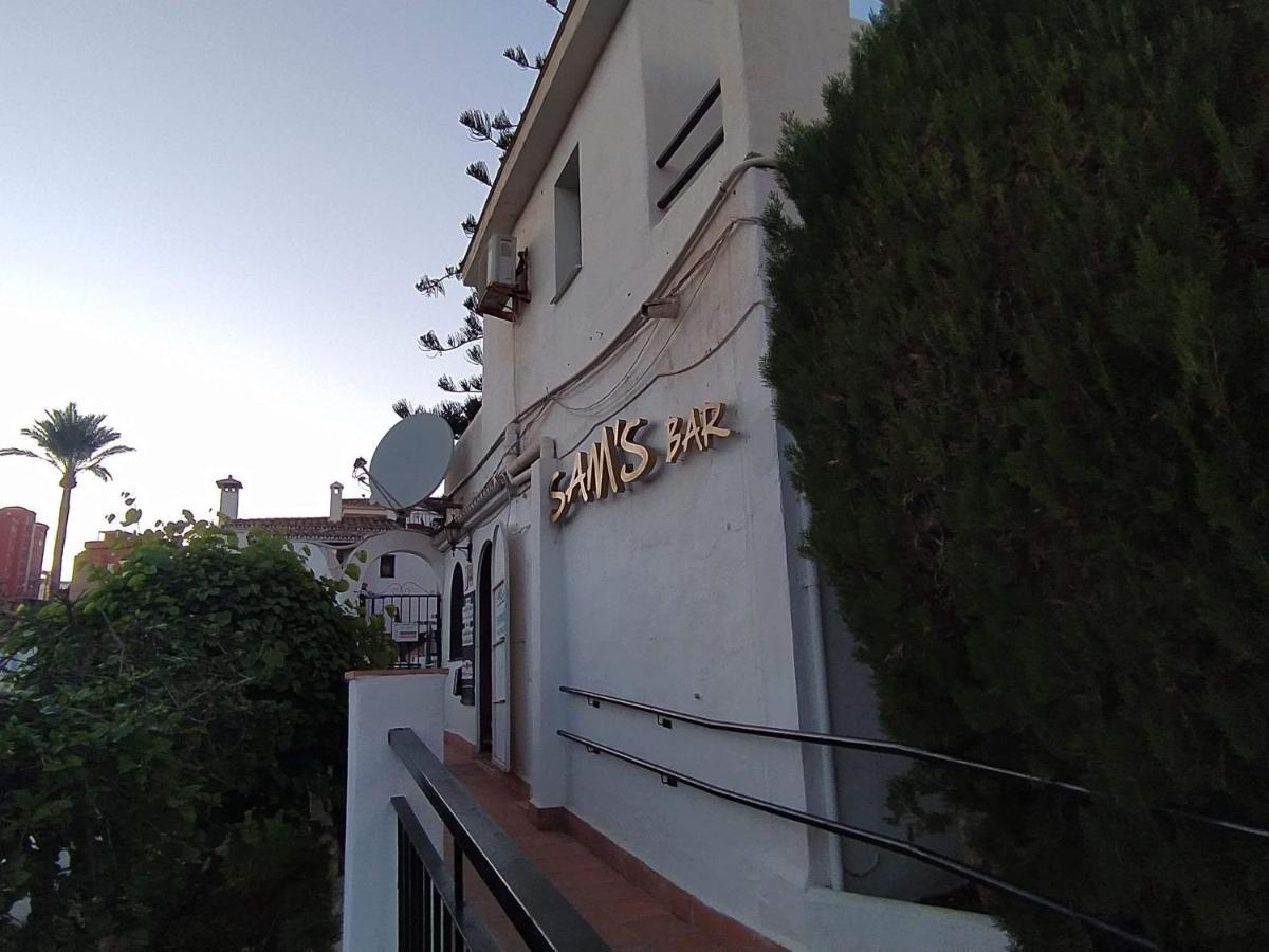 Pueblo Evita Benalmadena Appartement Pres De La Plage Avec Piscine Esterno foto