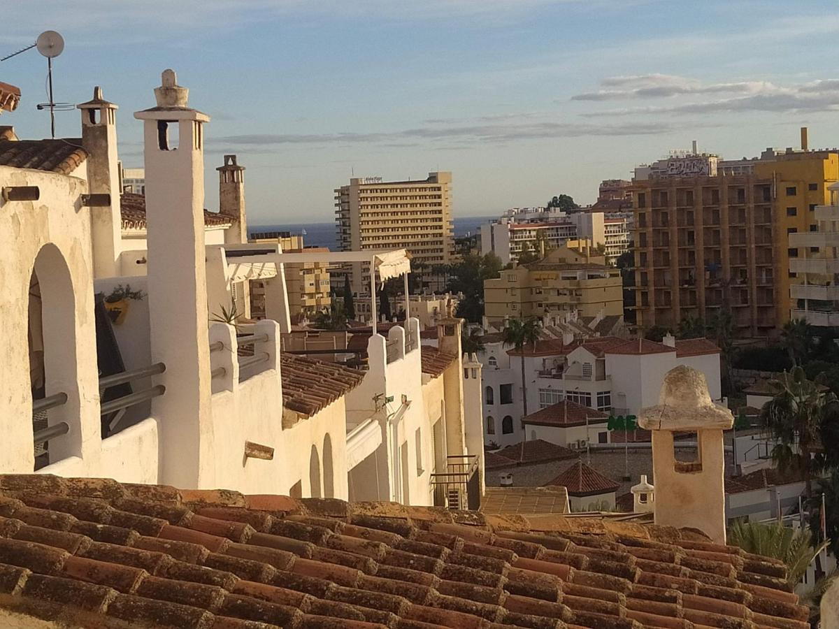 Pueblo Evita Benalmadena Appartement Pres De La Plage Avec Piscine Esterno foto