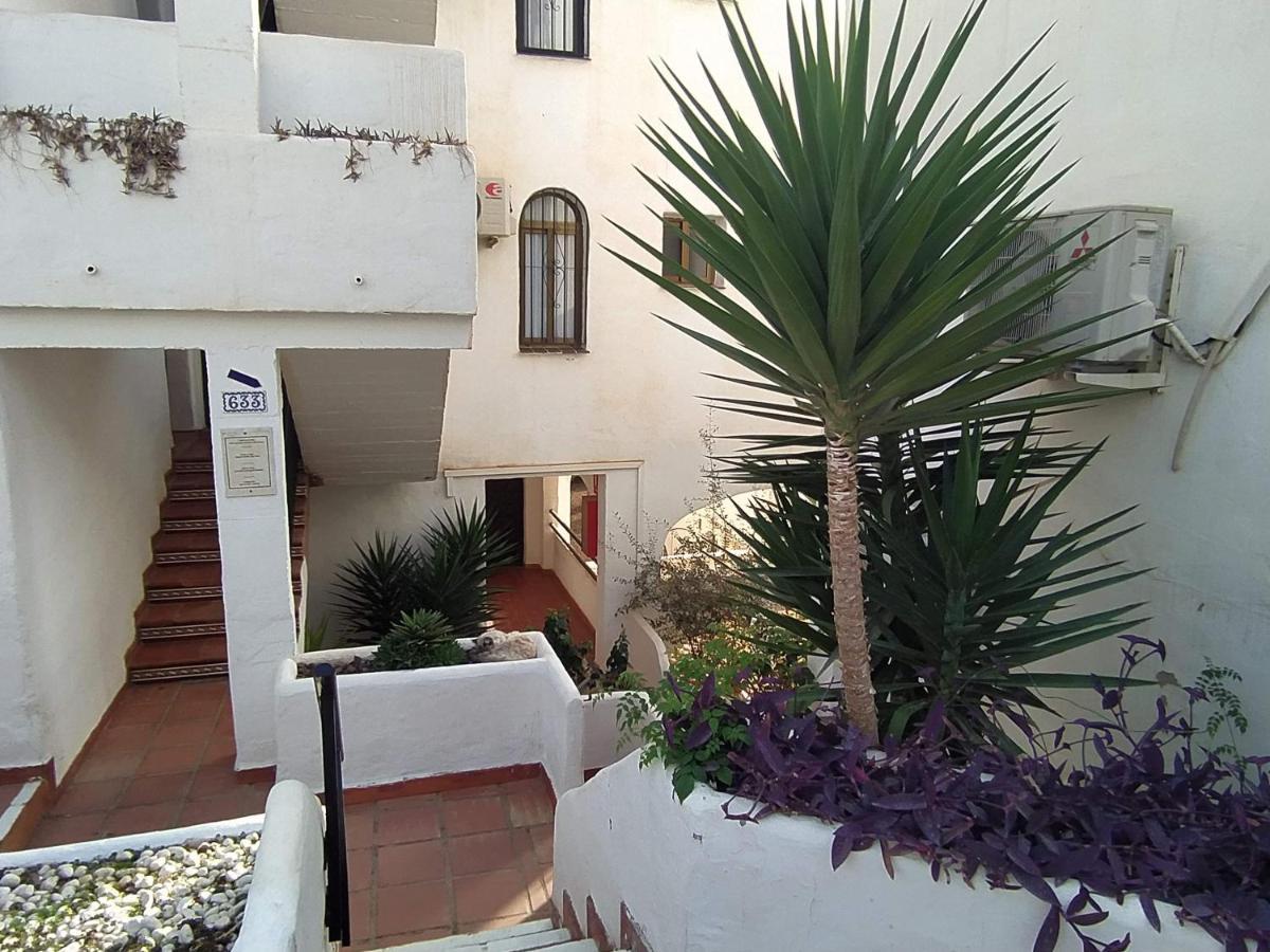 Pueblo Evita Benalmadena Appartement Pres De La Plage Avec Piscine Esterno foto