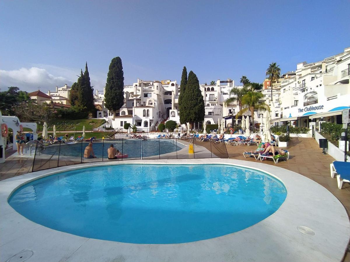 Pueblo Evita Benalmadena Appartement Pres De La Plage Avec Piscine Esterno foto