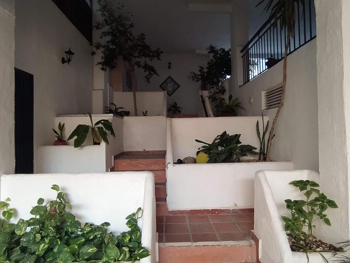 Pueblo Evita Benalmadena Appartement Pres De La Plage Avec Piscine Esterno foto