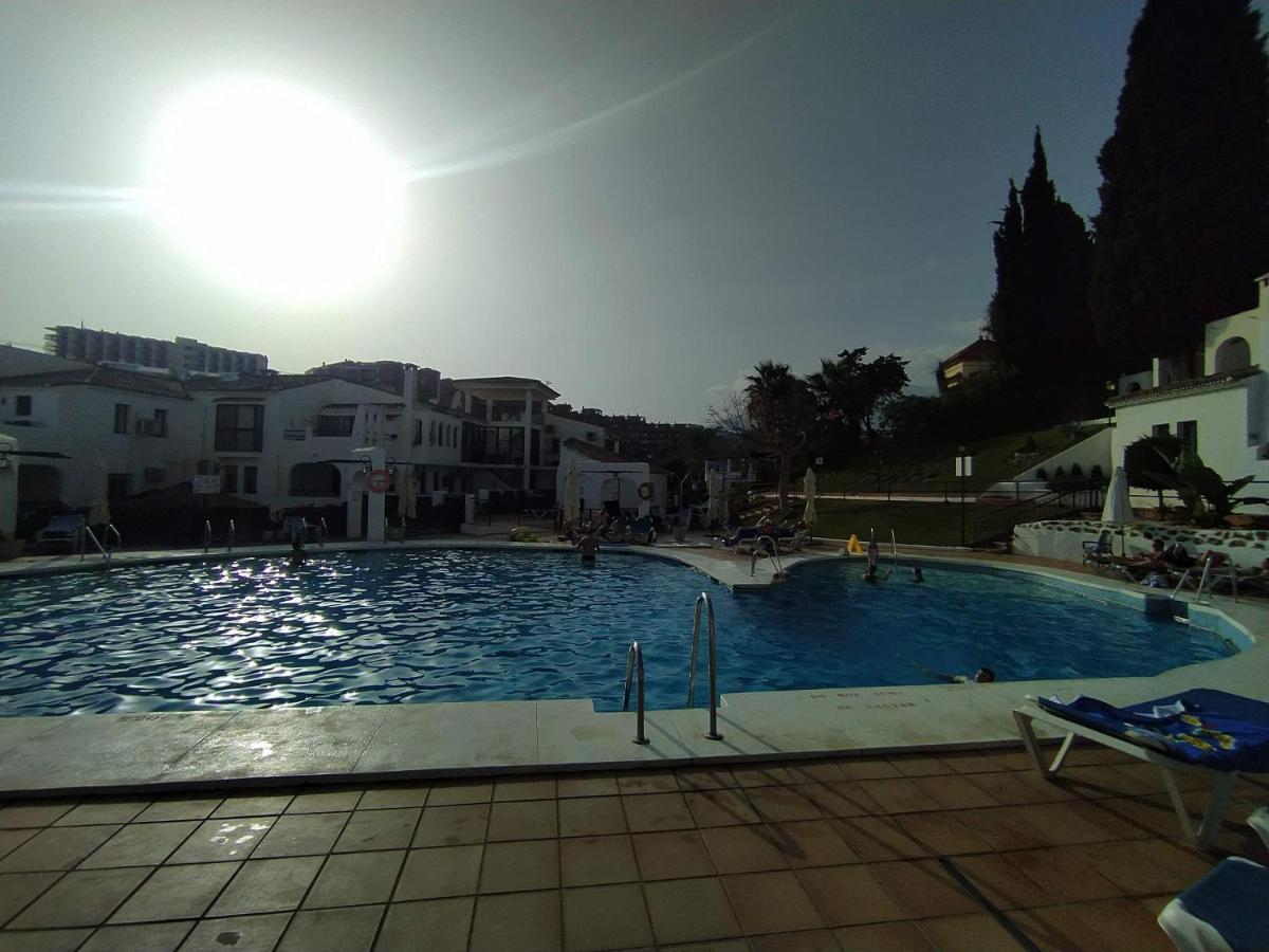 Pueblo Evita Benalmadena Appartement Pres De La Plage Avec Piscine Esterno foto