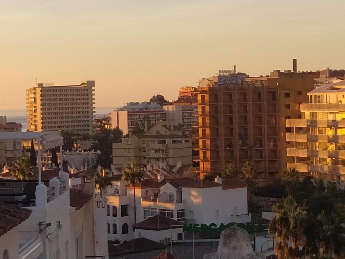 Pueblo Evita Benalmadena Appartement Pres De La Plage Avec Piscine Esterno foto
